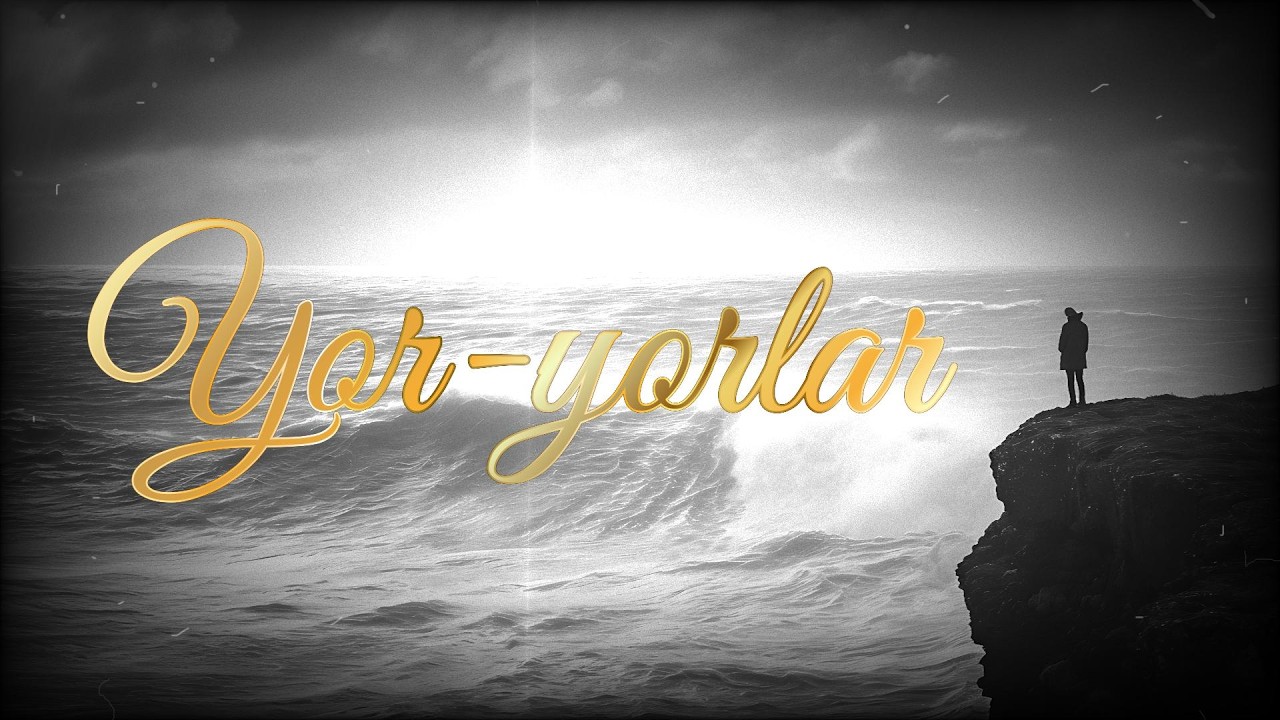 Yor-Yorlar Saidxon UZ Remix | Anvar Sanayev Latest