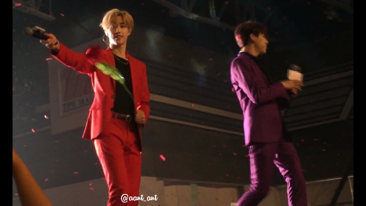 180210 แอบเหงา - ProjectBlur [MarkBam GOT7]