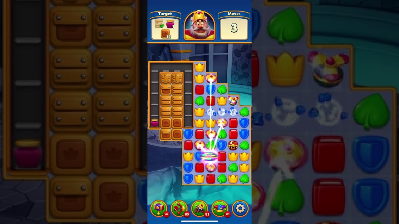 Royal Match LEVEL 3872