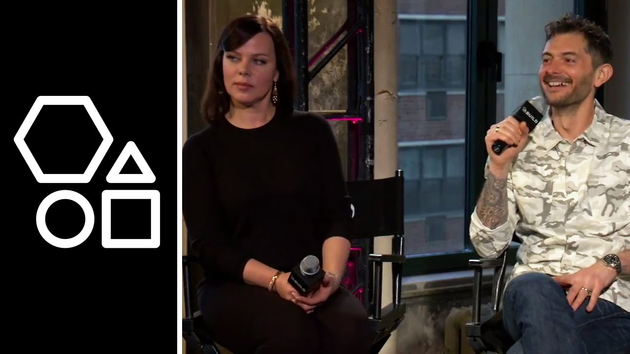 Debi Mazar & Gabriele Corcos Talk 'Extra Virgin' | AOL BUILD