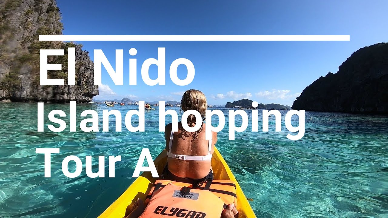 Tour A in El Nido