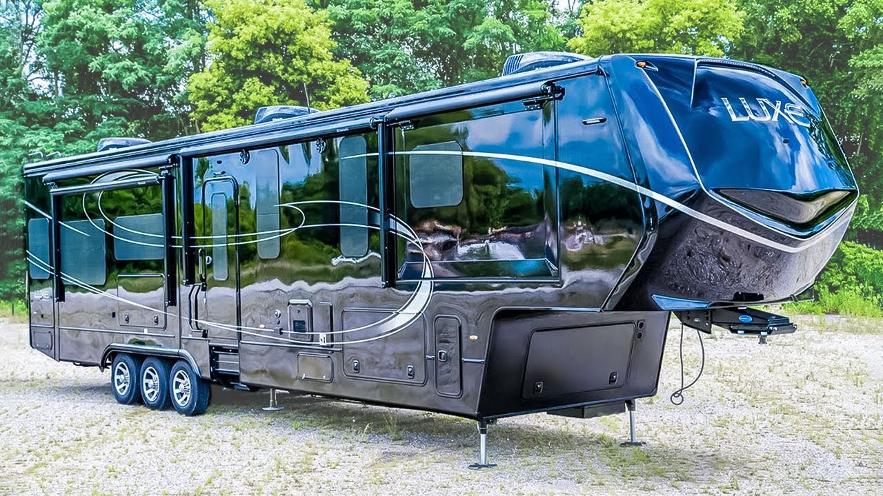 SIEHT AUS WIE EIN GEWÖHNLICHER WOHNWAGEN, DOCH DU WIRST NICHT GLAUBEN, WAS SICH DARIN BEFINDET!