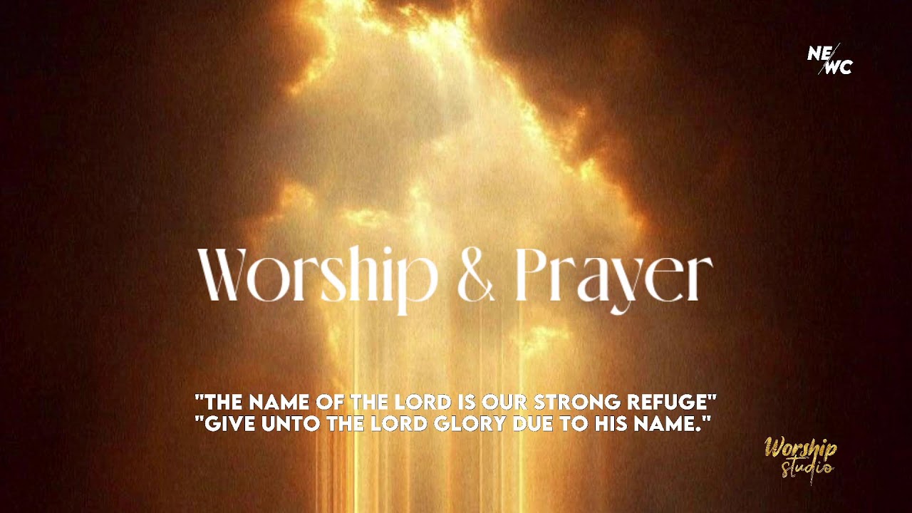 Daily Worship & Prayer - 2nd Mar 2026
