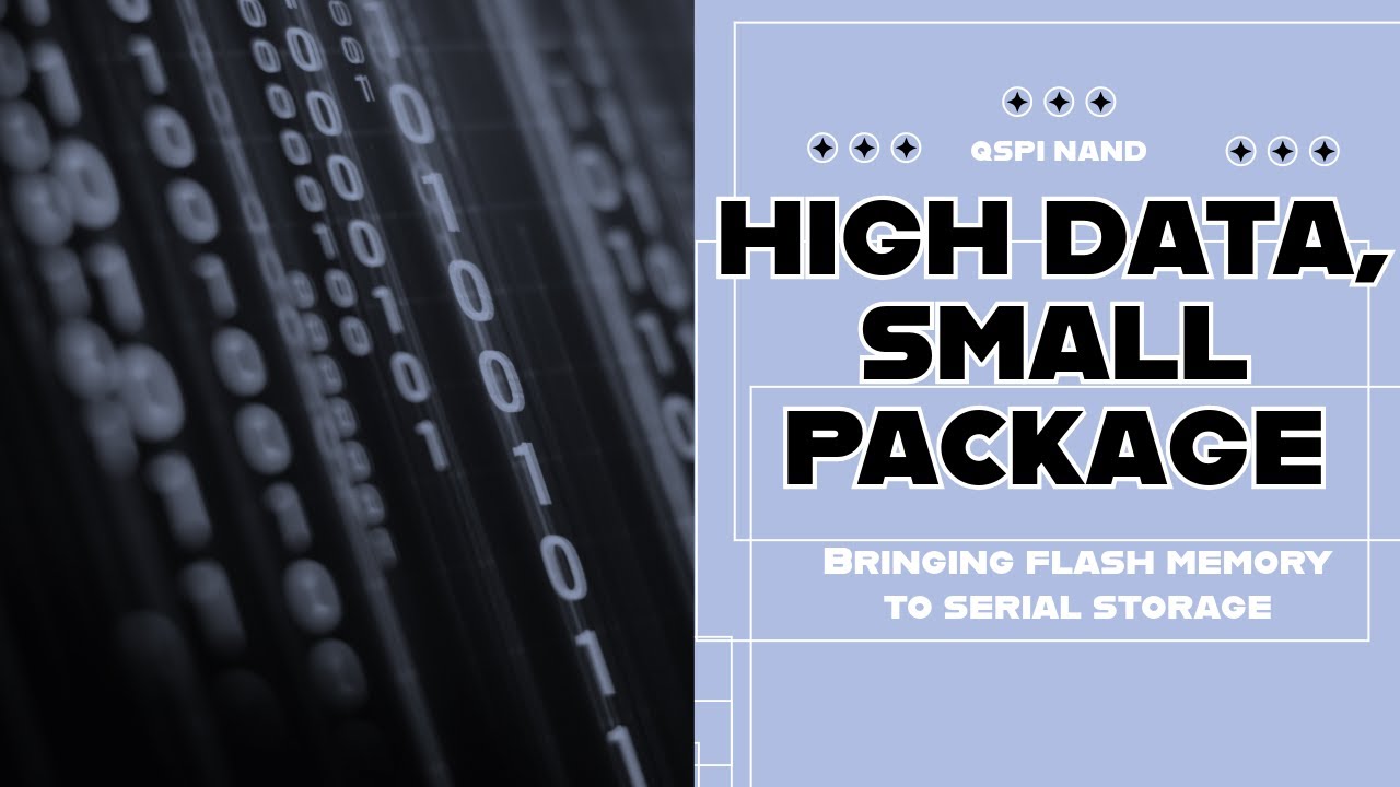 What&rsquo;s the Difference Between Serial NAND and NOR Flash?
