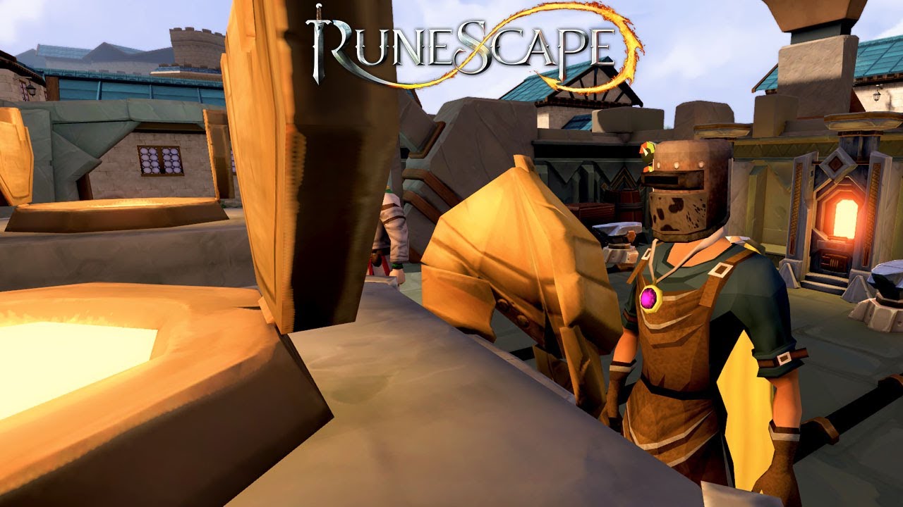3 AFK Smelting Methods That Can Make You Up To 9m P/Hour! Runescape 3 Money Making Methods 2024