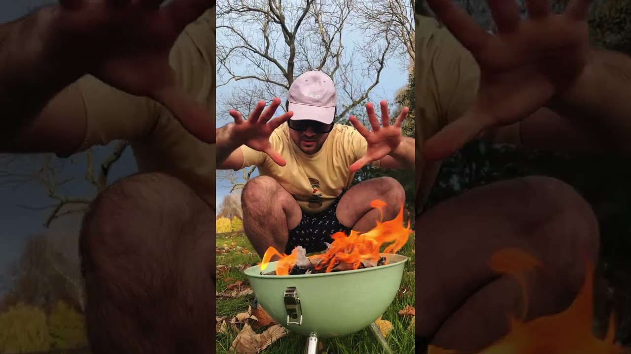 Rating Australia's Christmas Dish (Barbecue)