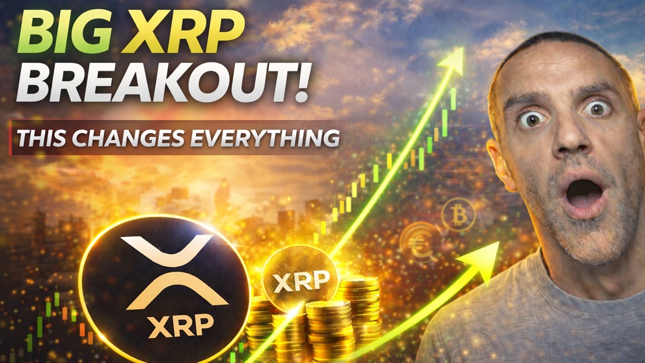 Большая неделя XRP!!!!!!!