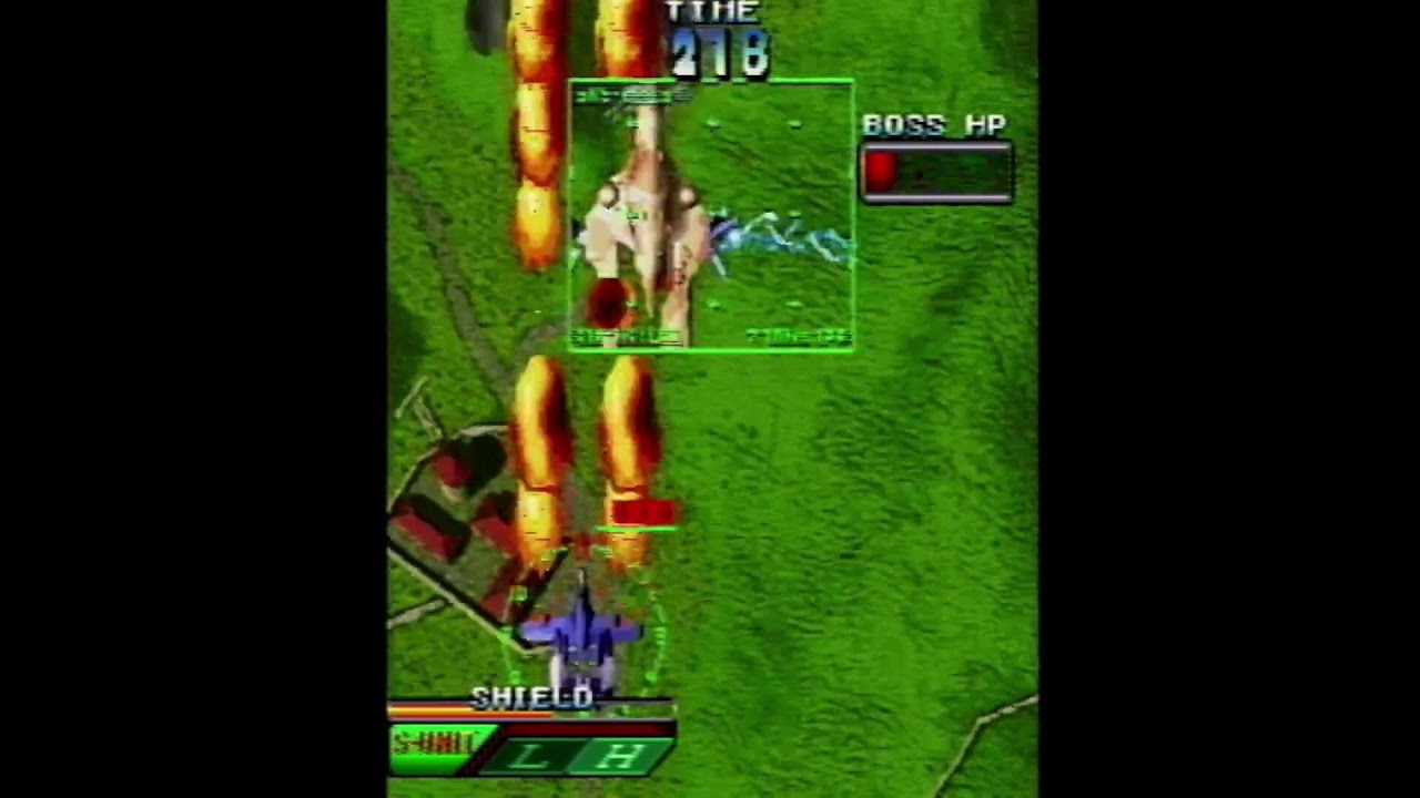 Skull fang saturn port