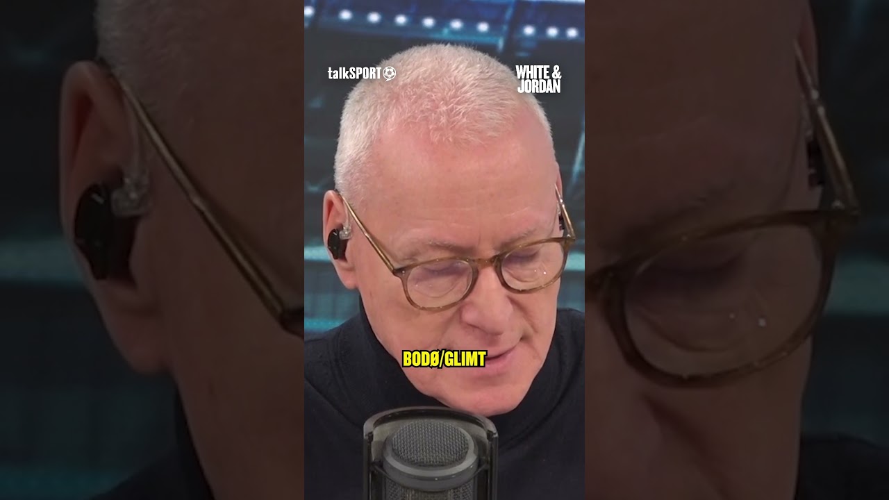 Simon Jordan refuses to admit to Spurs fans he was wrong about his Bodo/Glimt claims!😅