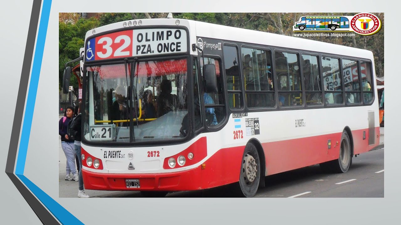 TODAS LAS LINEAS DE COLECTIVOS DE BUENOS AIRES