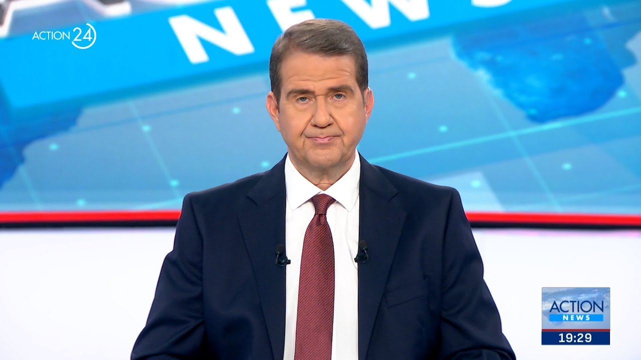 Κεντρικό δελτίο ειδήσεων ACTION NEWS - 19/01/2026 | ACTION 24