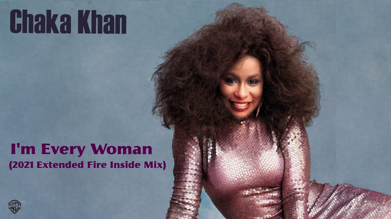 Chaka Khan 