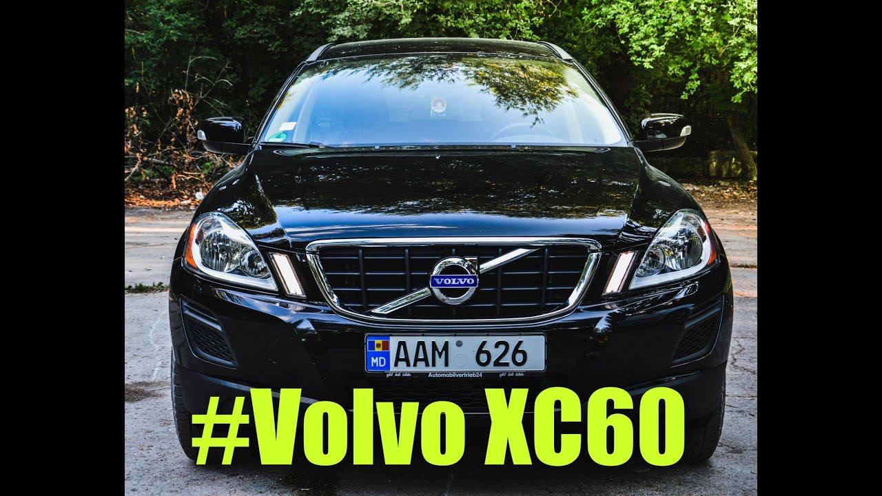 Volvo XC60 (Yellow Drive Moldova)