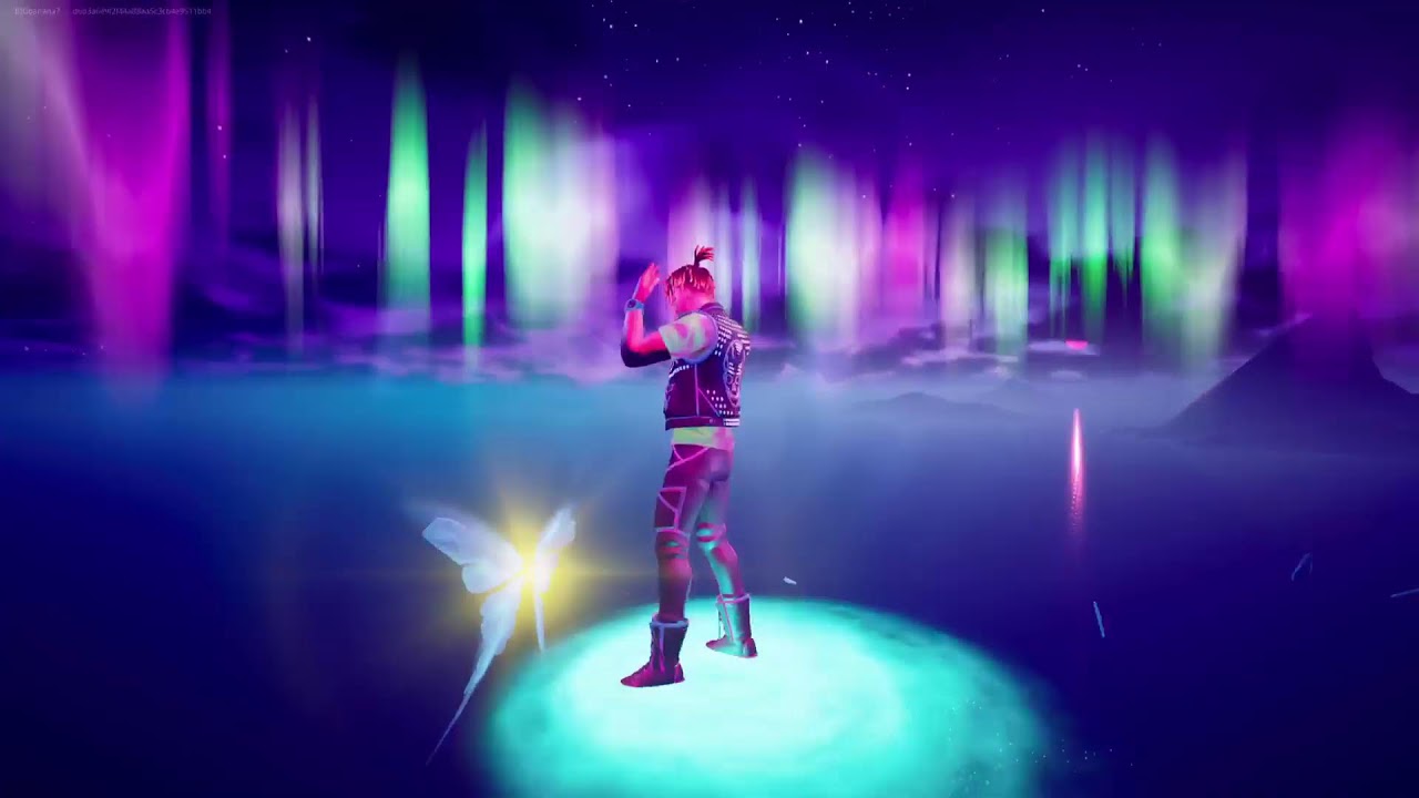November 30th Fortnite Event Juice Wrld Eminem