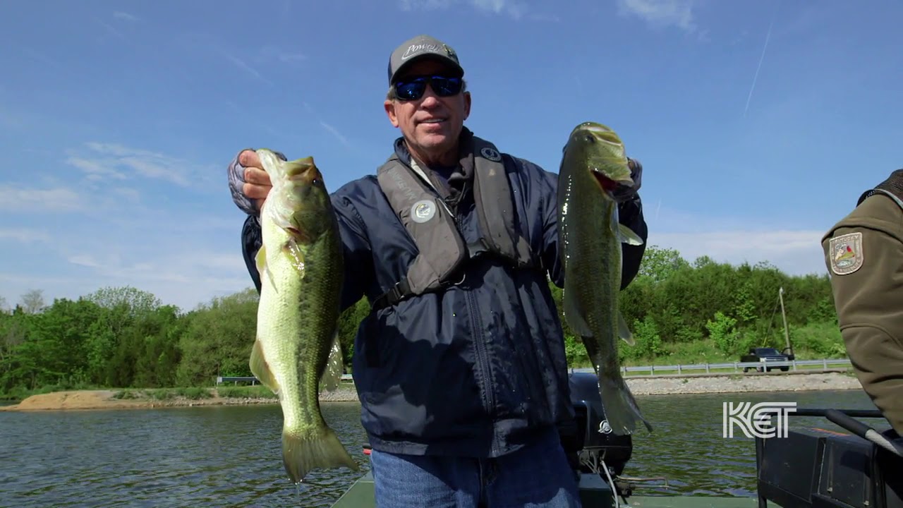 Fishing at Kentucky's Cedar Creek | Kentucky Life | KET.org