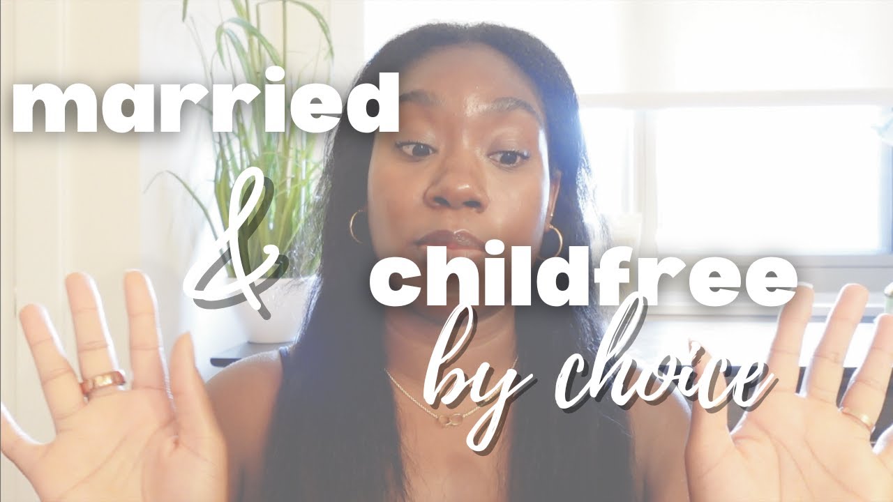 Married Women Childfree by Choice