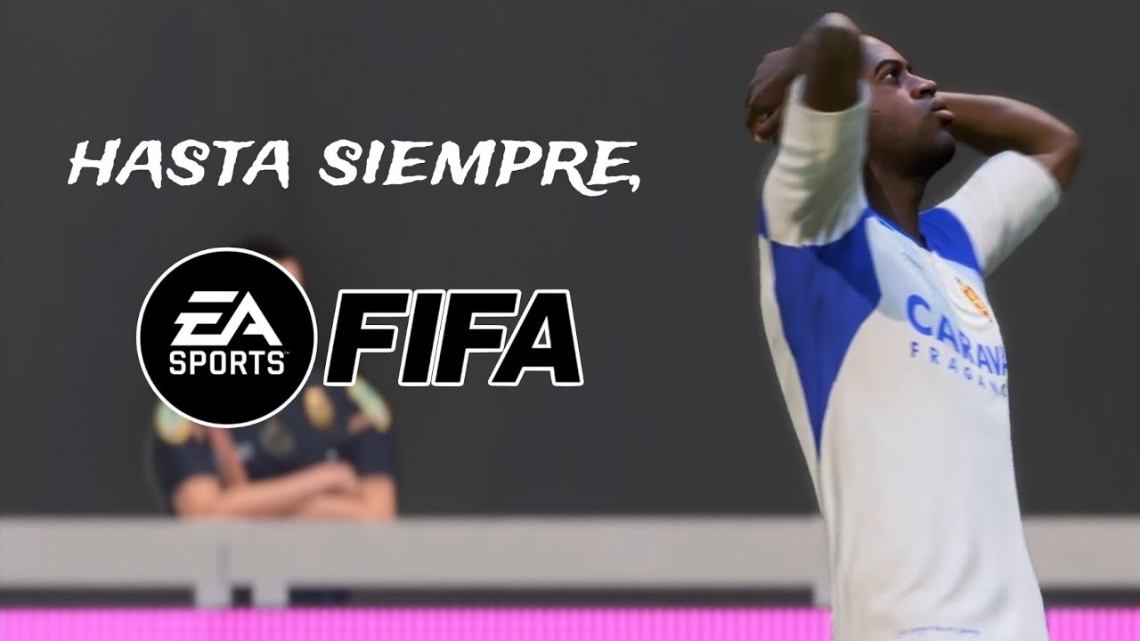 FIFA 23 CIERRA SUS SERVIDORES (adiós a la saga de fifa)