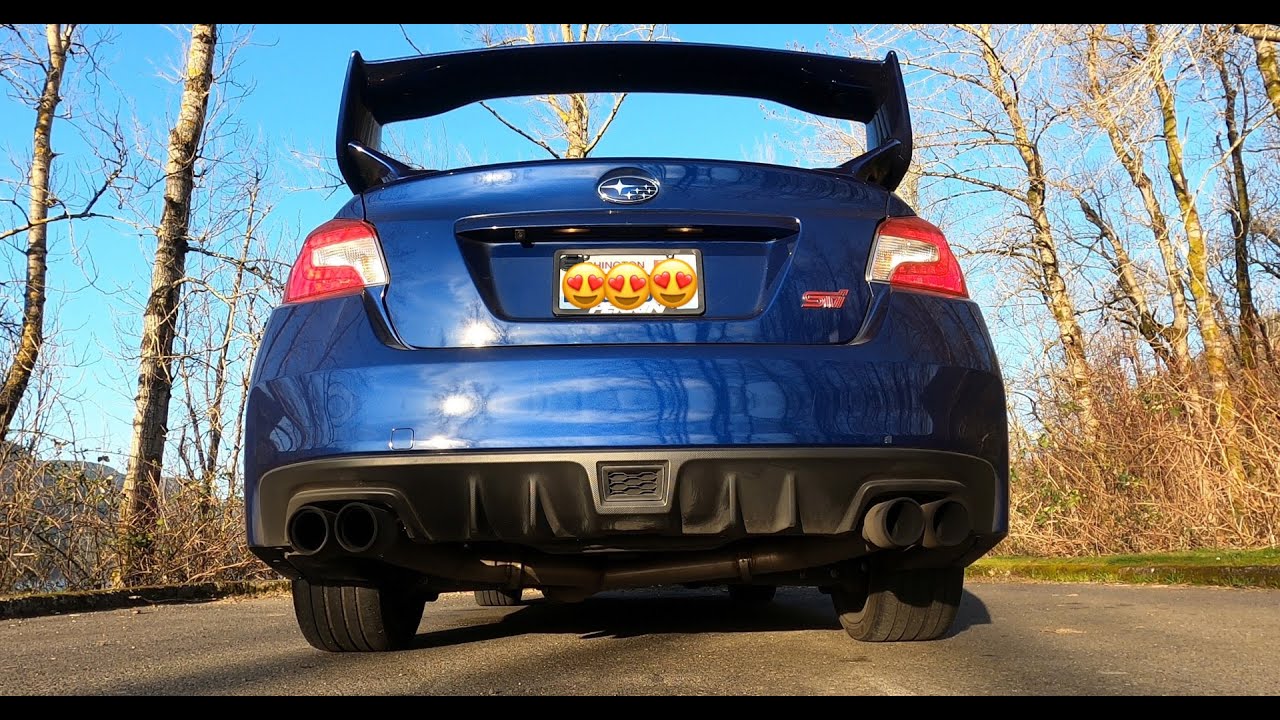 Loud STI | Tomei ELH | ETS Extreme Exhuast