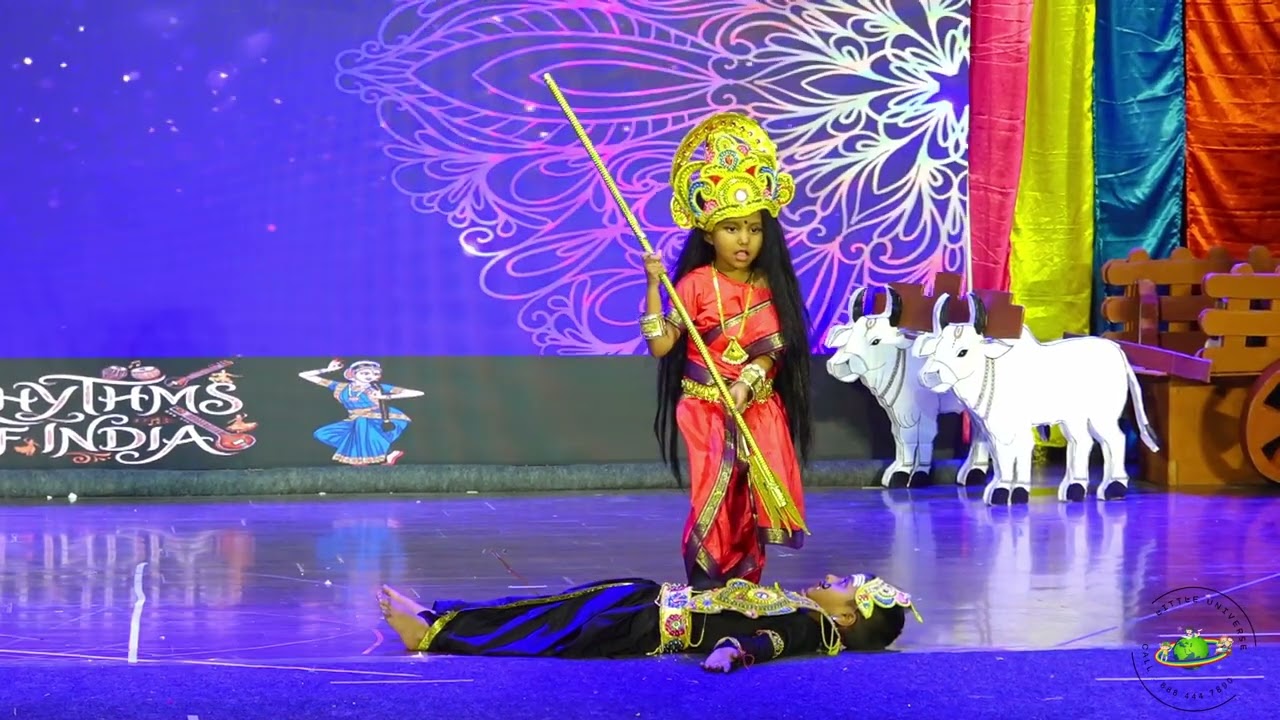 DASARA PERFORMANCE  BY UKG HB&RMN
