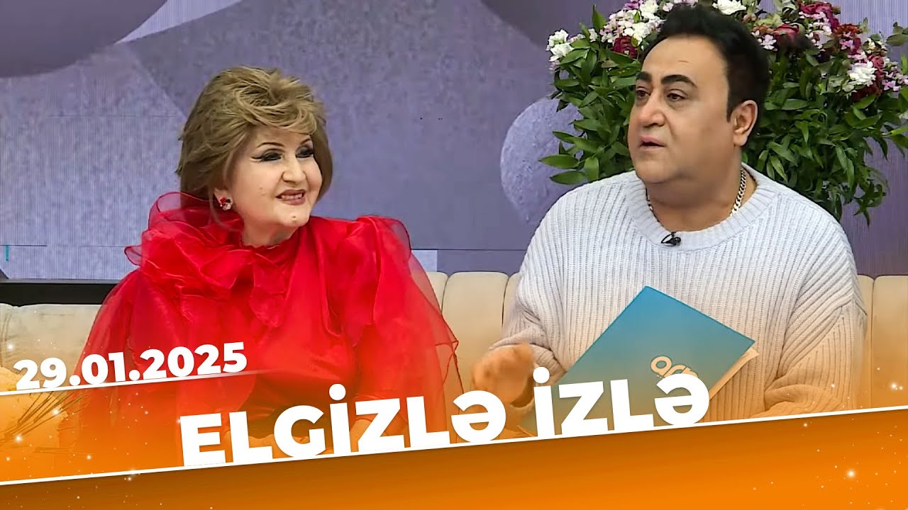 Elgizlə İzlə | Tam bölüm | 29.01.2025