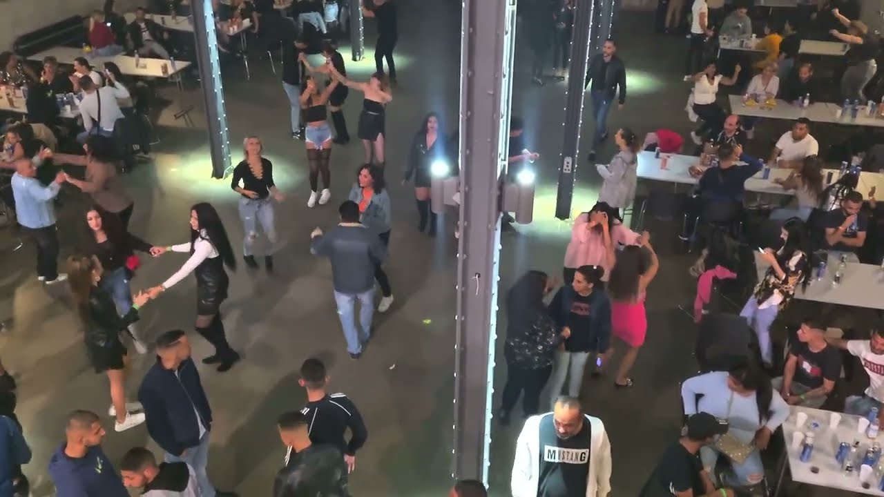 GIPSY MEKENZI OSTRAVA ZÁBAVA 21.10.2022