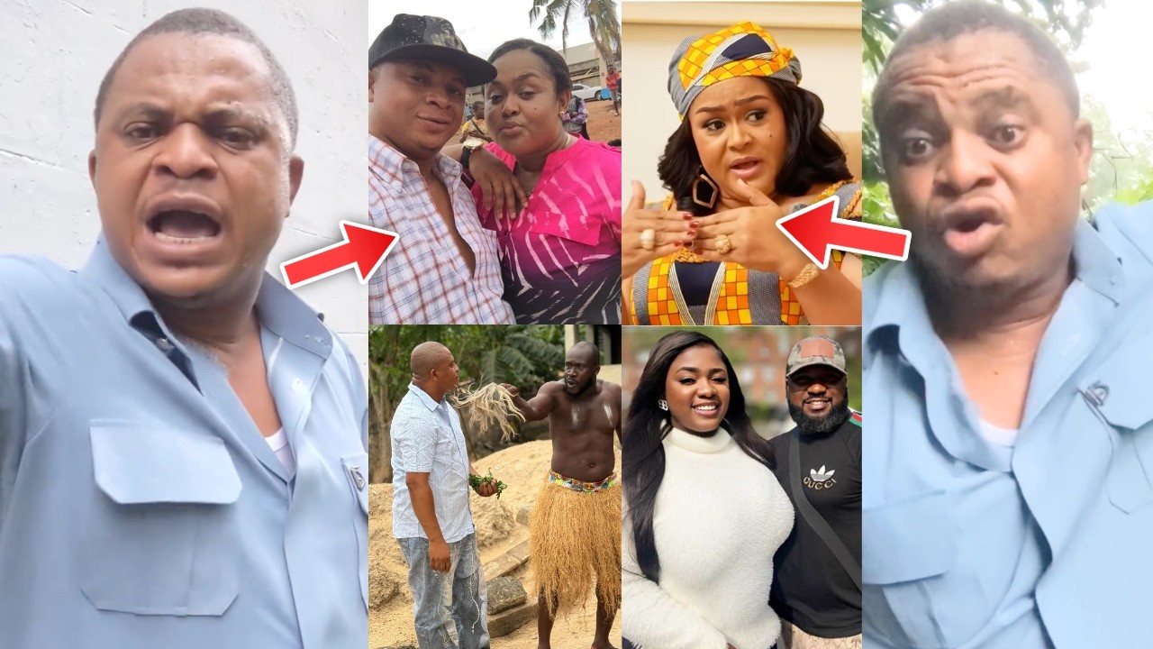 ABREWA MAFIA! Vivian Jill Under F!re By Kwabena Boakye; Involves Tracey Boakye, Dr Likee- FULL STORY