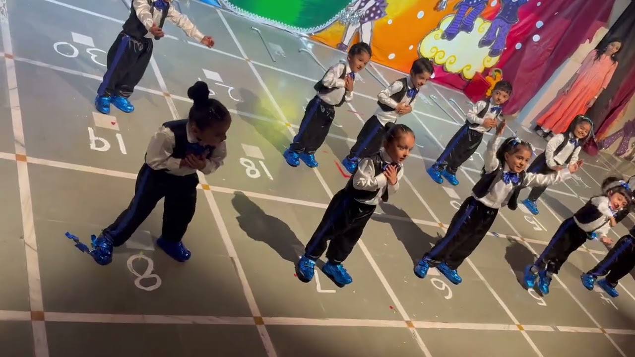 Nivansh St. Kabir annual function video intro A Feb 2026