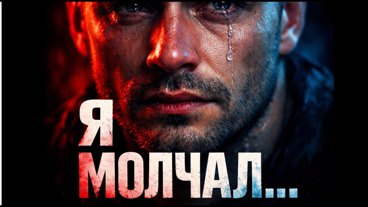 Я молчал… но сердце кричало ❤️ Грустная песня о любви | Emotional Russian Love Song