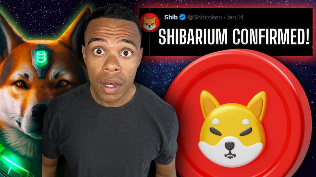 SHIBARIUM confirmed! (Not Clickbait) Bone to $10?! Beta coming this week!