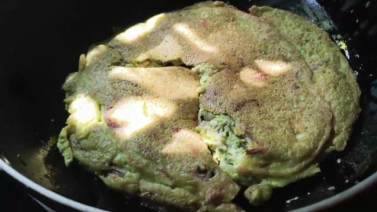 আজকের রেসিপি মটরশুঁটি ডিম দিয়ে ধোকার কারি।