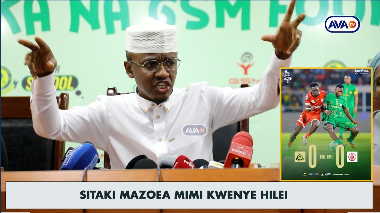 ALLY KAMWE AWA MKALI/SITAKI MAZOEA KWENYE HILI/MAMBO YA KUSEMA MNANIMUDU SITAKI KABISA/KIPAJI KWANZA