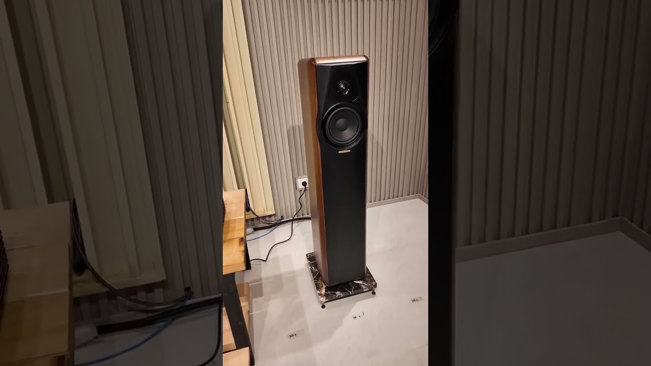 Sonus Faber/ Luxman/Rose