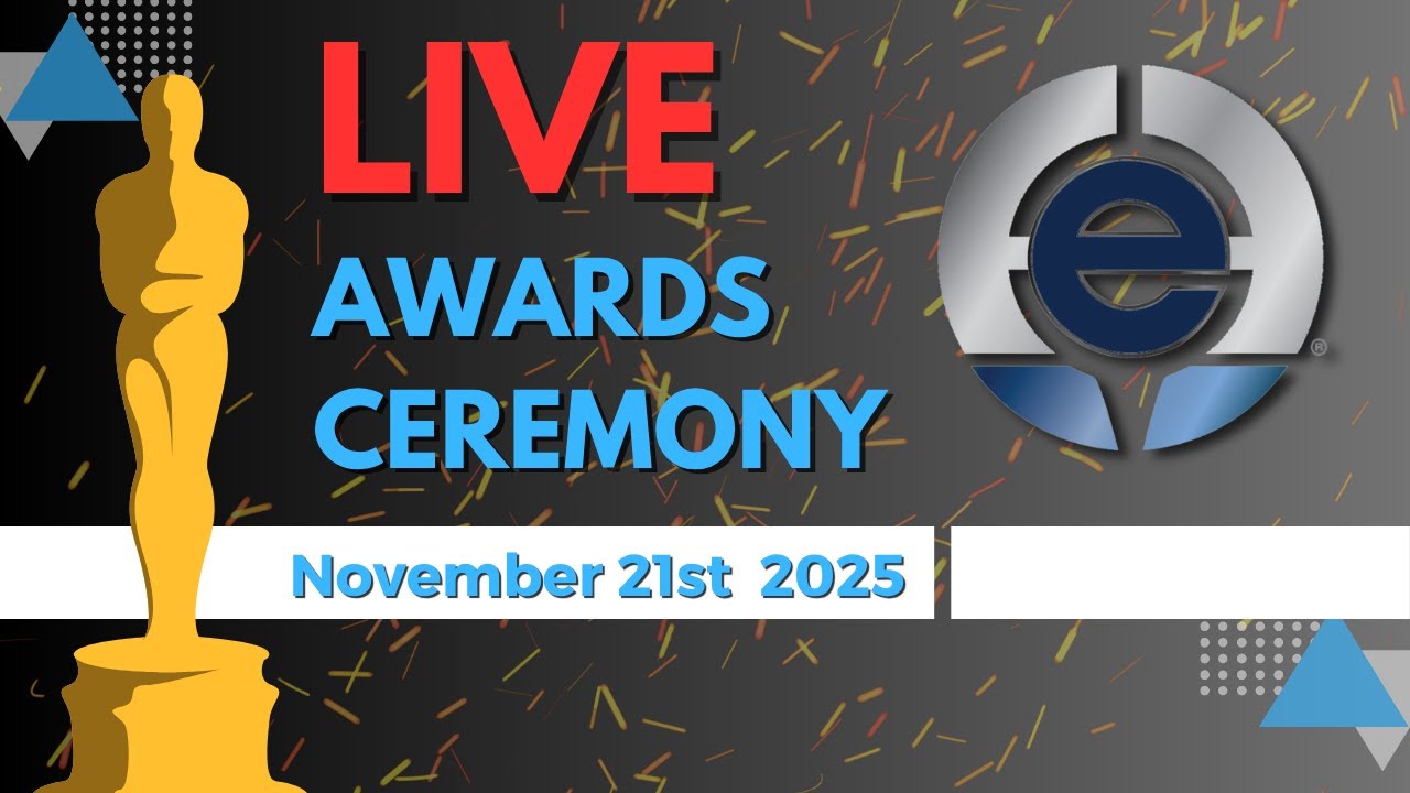 2025 College Industry Conference Award Ceremony