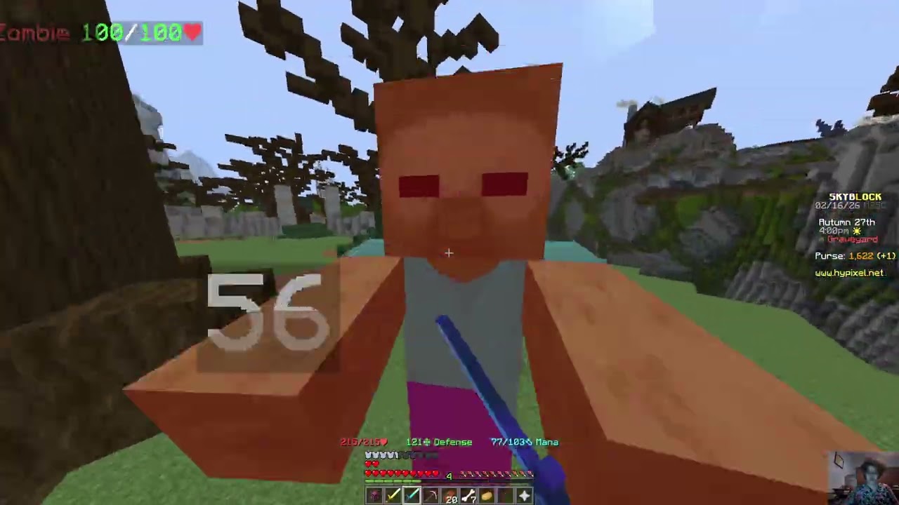 Hypixel skyblock episode 3