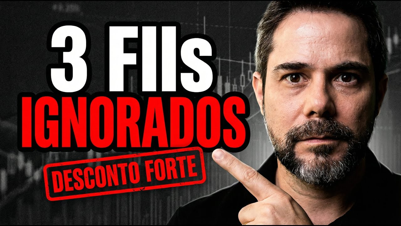 3 FIIs para Investir em 2026: Onde Está a Melhor Relação Risco x Retorno