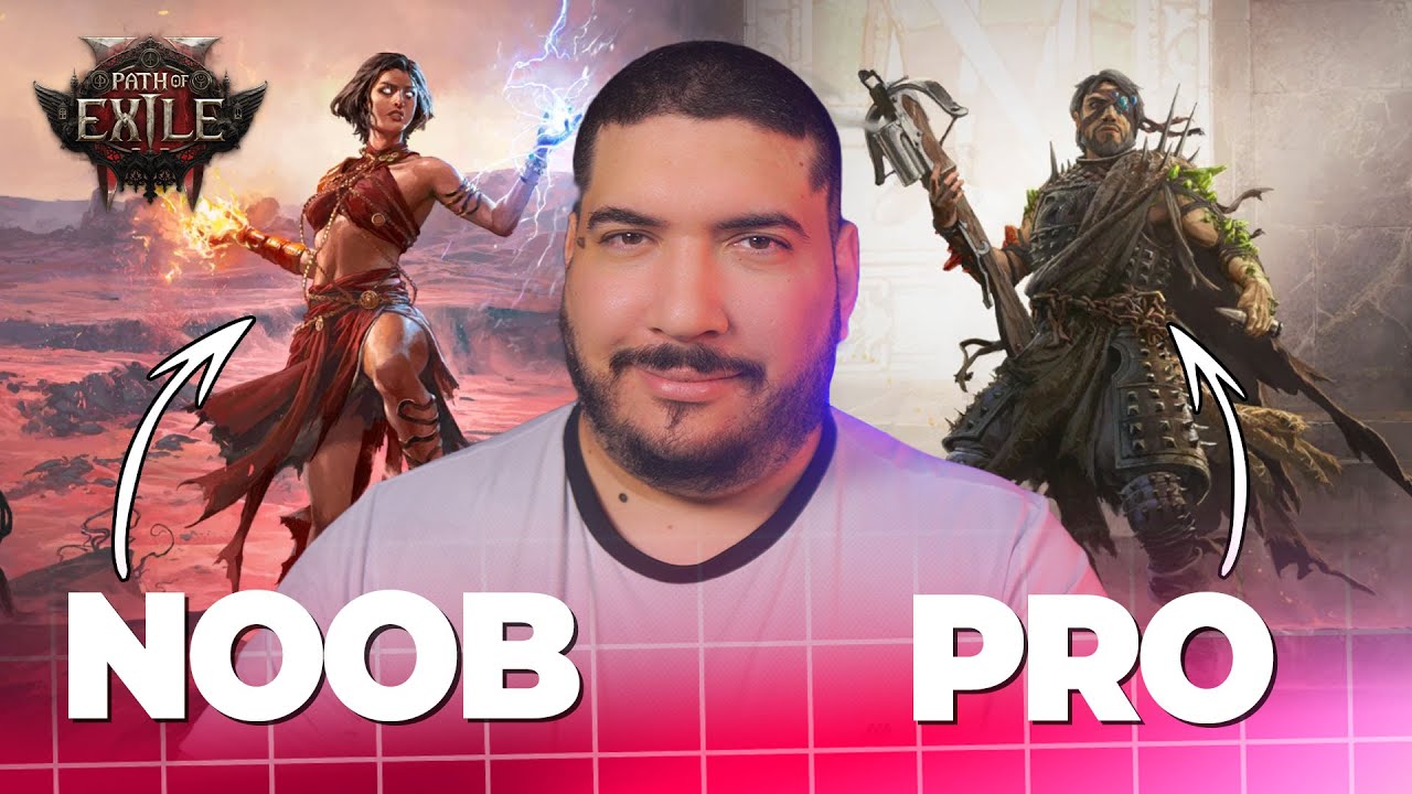 20 Dicas de Path of Exile 2 em 9 Minutos para Dominar o Jogo