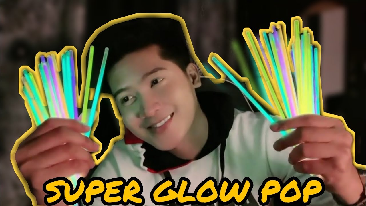 SUPER GLOW POP