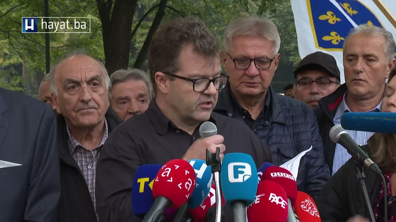 MARKO ATILLA HOARE PORUČIO: VRIJEME JE DA VISOKI PREDSTAVNIK ODE IZ BIH