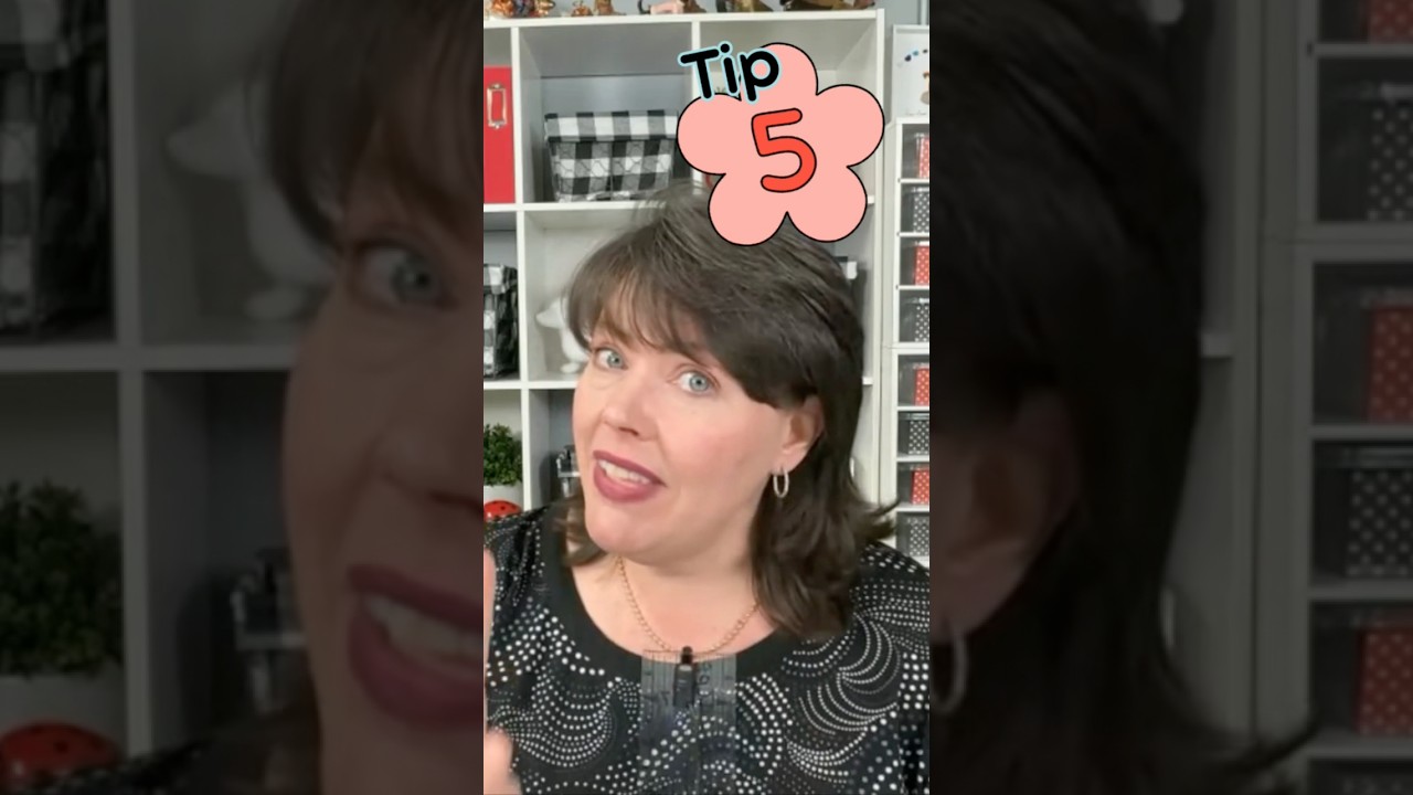 The NEW way to Measure Twice, Cut Once! | Card Making Tip #5