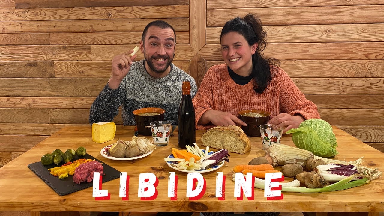 UNO DEI MOTIVI PER CUI ABBIAM SCELTO DI VIVERE QUI, la BAGNA CAODA! - Ep. 591