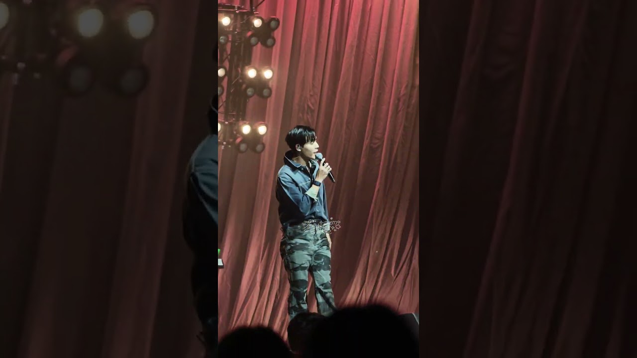 27122025 [Fancam] ไปอยู่ที่ไหนมา-เจษ ไ￼บเบิ้ล #beoncloudxmasnewyear2026 #jesjpp #BibleWichapas 
