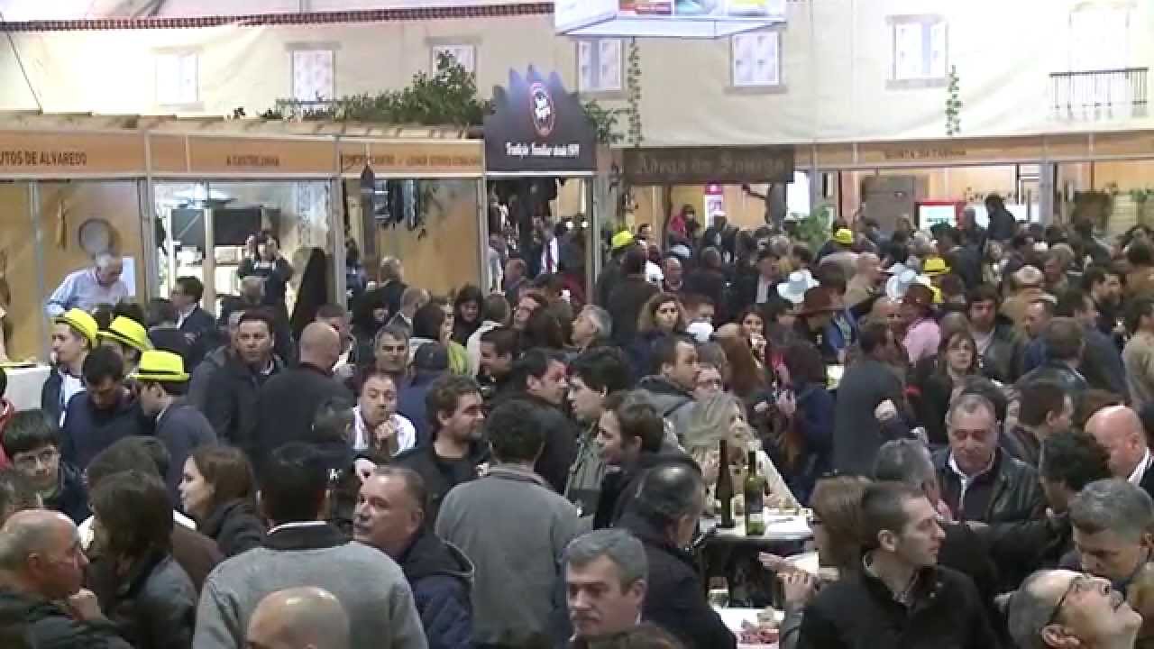 20ª Festa do Alvarinho e do Fumeiro de Melgaço | Altominho TV