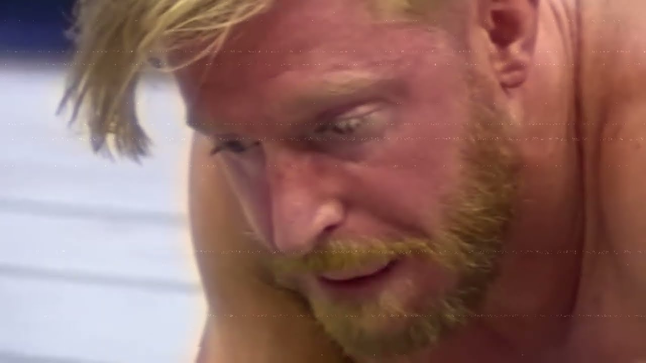CASSIDY v SABRE JR. - FORBIDDEN DOOR - THIRD SANCTUARY