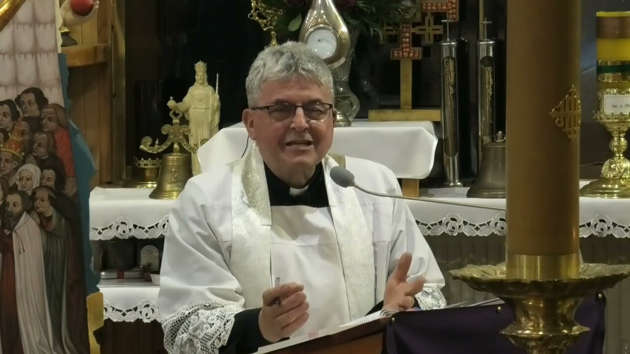 Dlaczego płaczesz Mamo cz 47 z dnia 27 III 2026 ks. P. Natanek