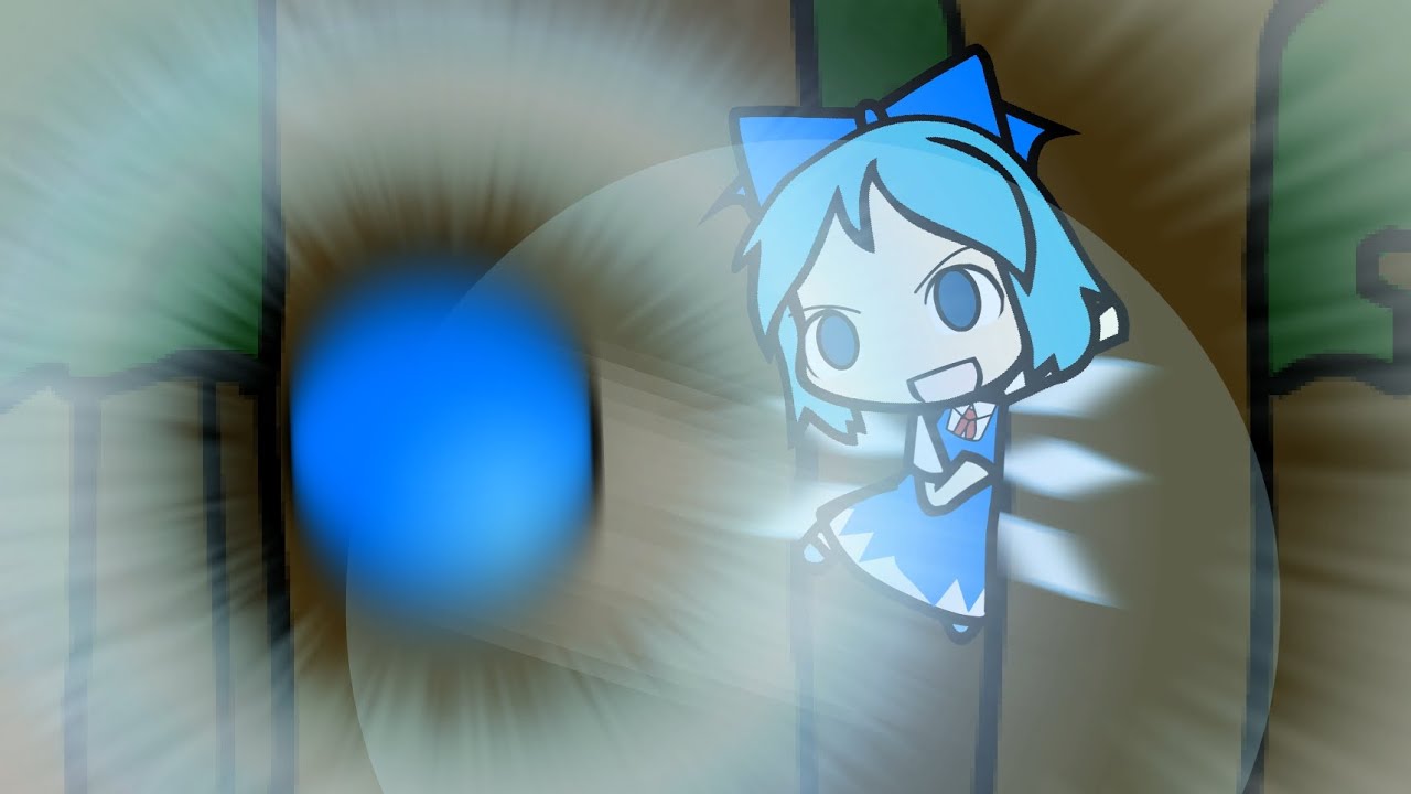 Snowman (東方 Touhou Walfas Short Animation)