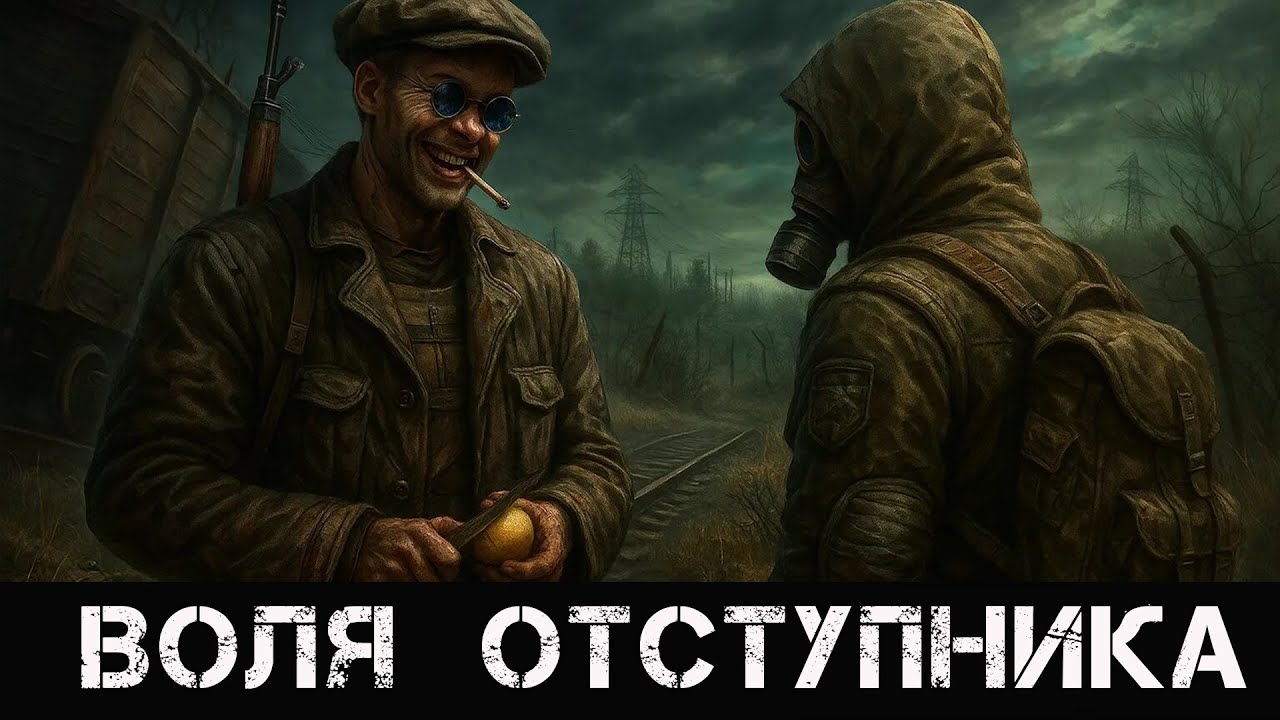 | Воля Отступника | Сюжетное дополнение для ОП-2.2 | #6