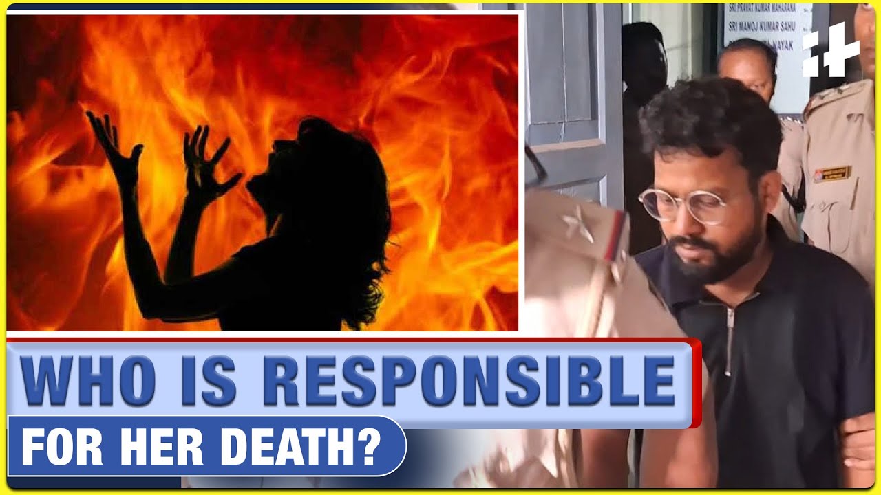 Balasore Horror: Student Sets Herself Ablaze Over Sexual Harassment| President Murmu Meets Victim