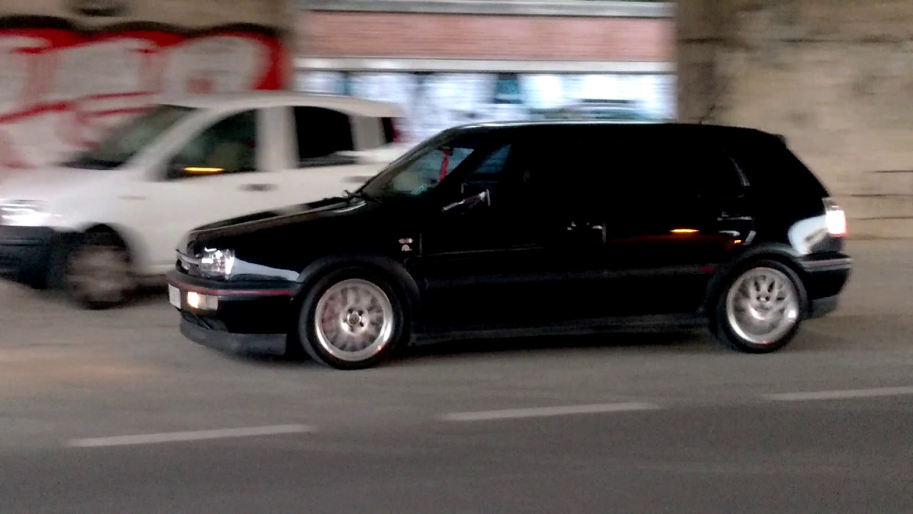golf 3 gti 16v 20 years