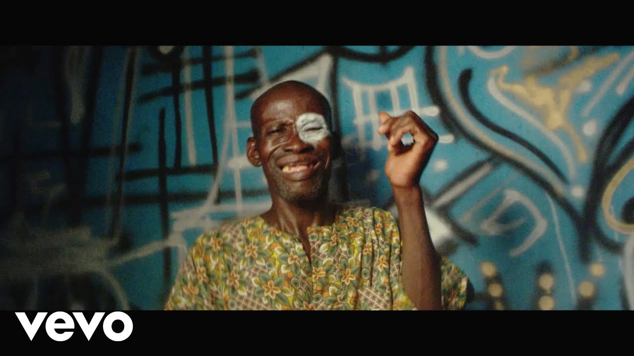 Destiny Boy - LIGALI - OFFICIAL VIDEO