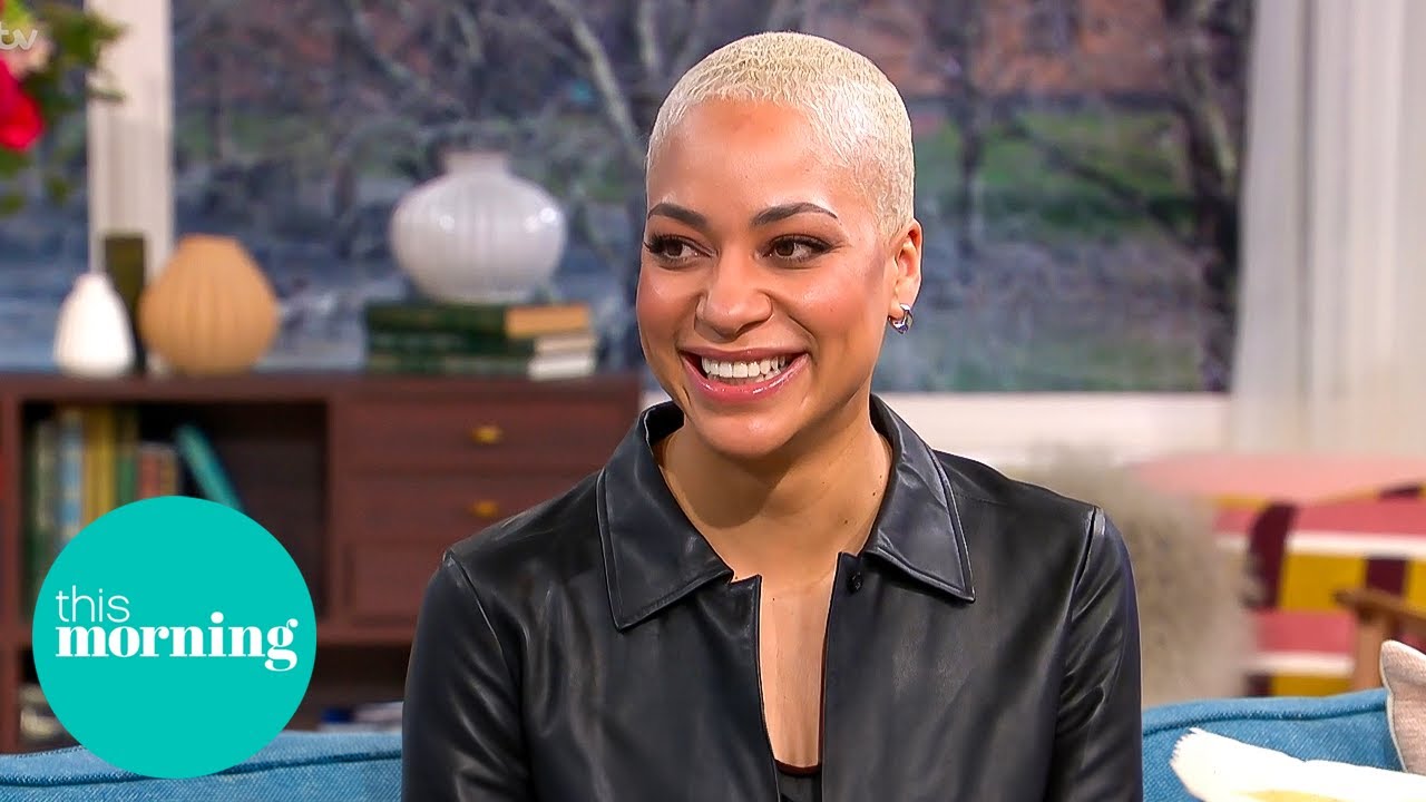 Cush Jumbo Stars In The New Addictive Crime Thriller Criminal Record | This Morning
